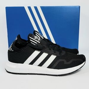 Adidas Women's Swift Run X Black White Running